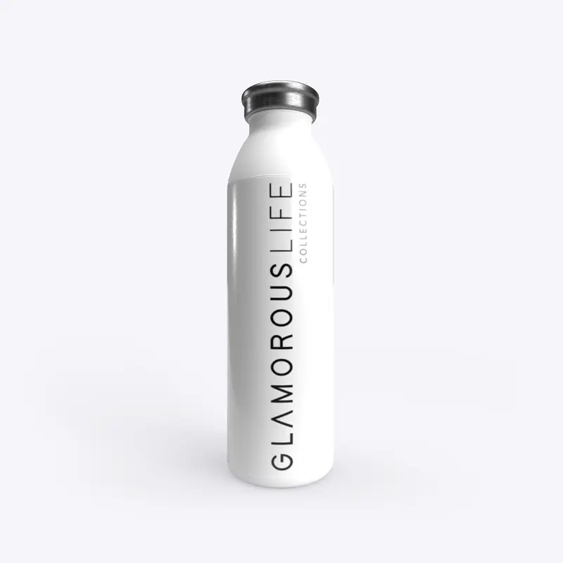 GLAMOROUS LIFE WATER BOTTLE