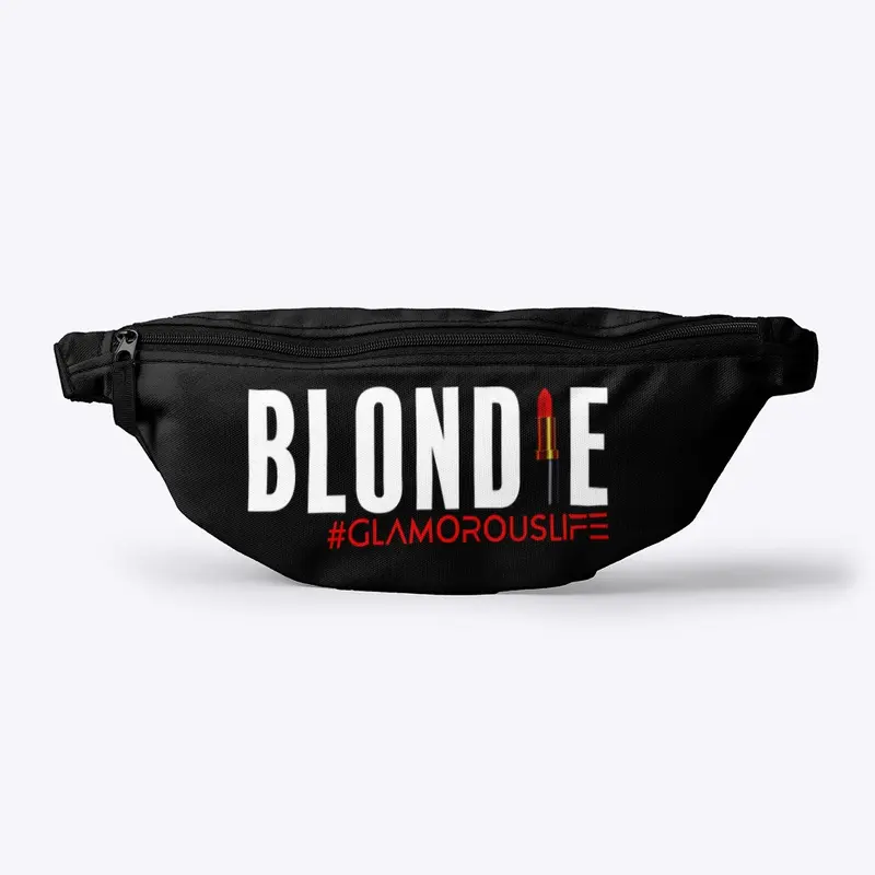 GLC BLONDIE FANNY PACK