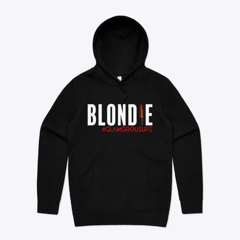 BLONDIE UNISEX HOODIE