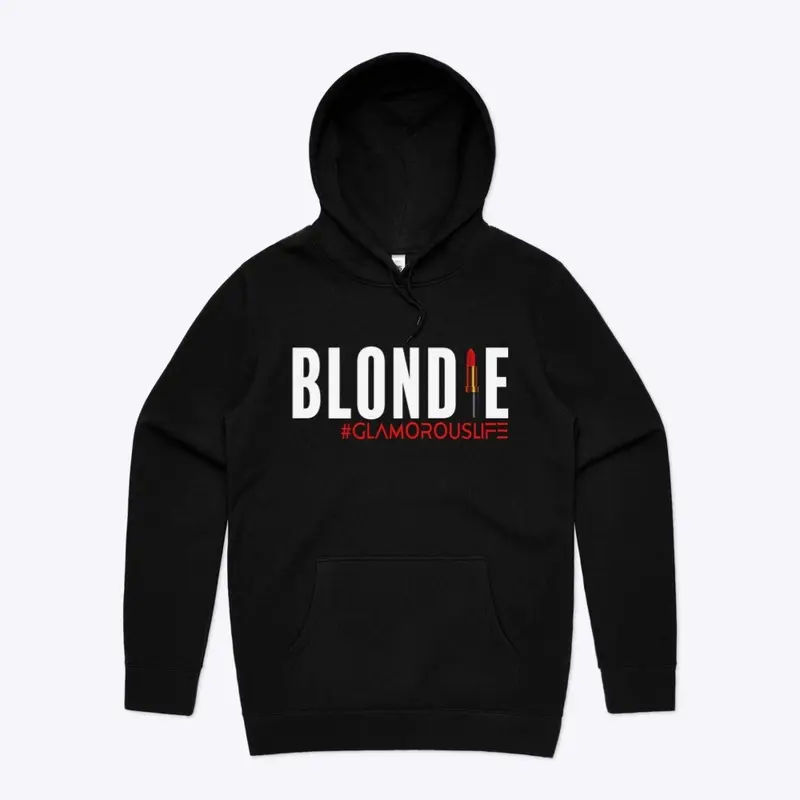 BLONDIE UNISEX HOODIE